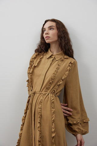 Caitlyn Elbise - Camel