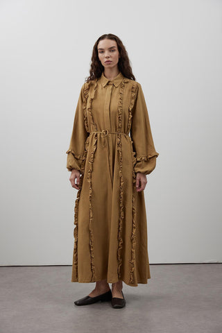 Caitlyn Elbise - Camel