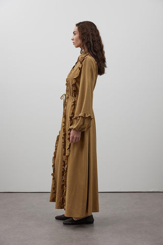 Caitlyn Elbise - Camel