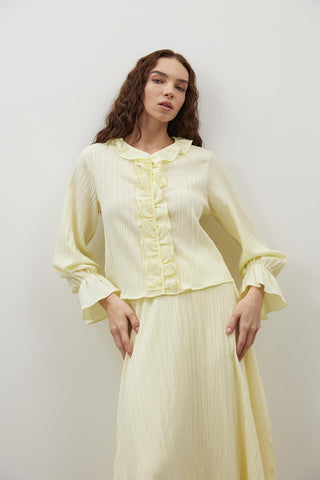 mariana takım - Sarı