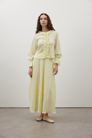 mariana takım - Sarı