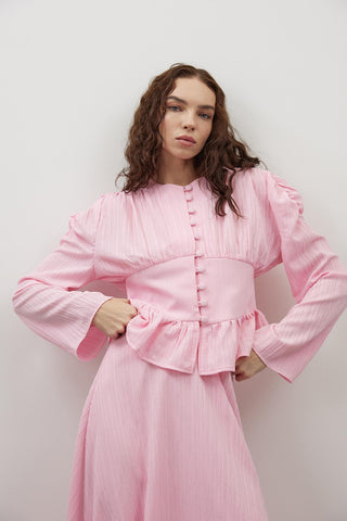 Sidney Takım - Pembe