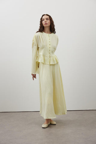 Sidney Takım - Sarı