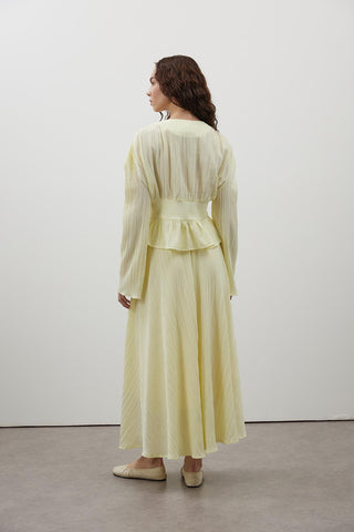 Sidney Takım - Sarı