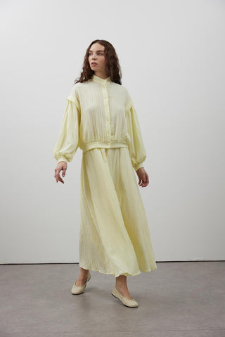 taryn takım - Sarı