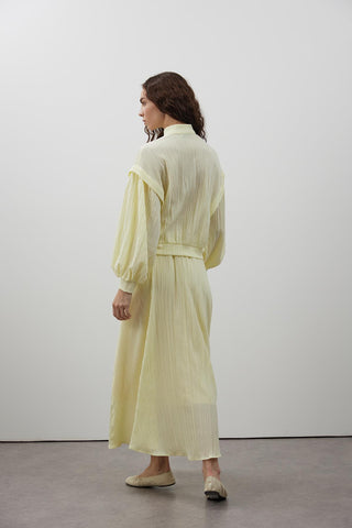 taryn takım - Sarı