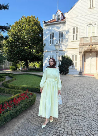 Elina Elbise - Sarı