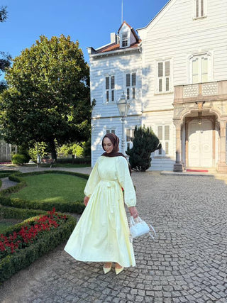 Elina Elbise - Sarı