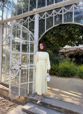 Elina Elbise - Sarı