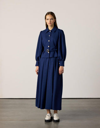 Dylan takım - Lacivert