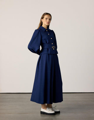 Dylan takım - Lacivert