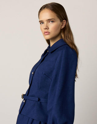 Dylan takım - Lacivert