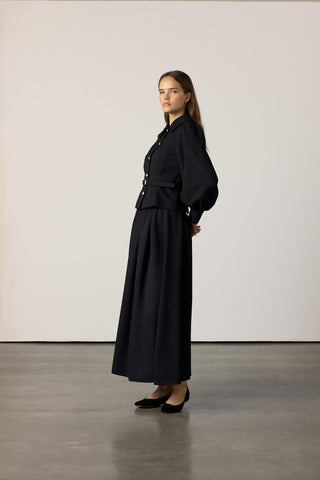 Dylan takım - Siyah