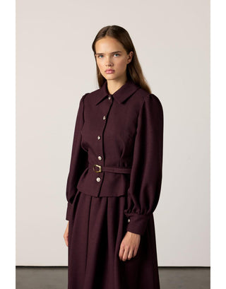 Dylan takım - Bordo