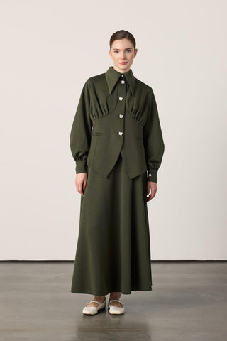 Paulina Takım - Haki