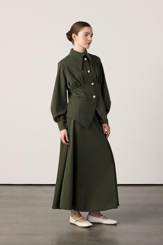 Paulina Takım - Haki