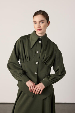 Paulina Takım - Haki