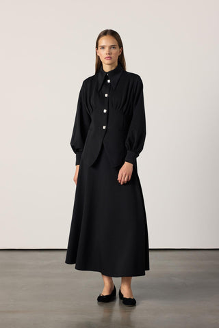 Paulina Takım - Siyah