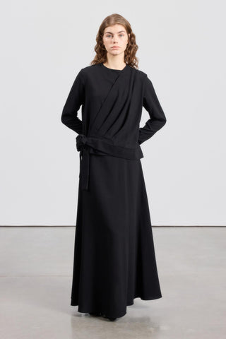 Parker takım - Siyah