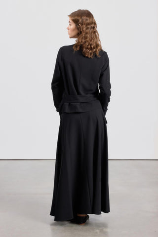 Parker takım - Siyah