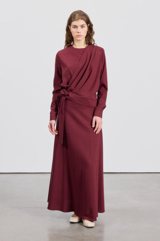 Parker takım - Bordo