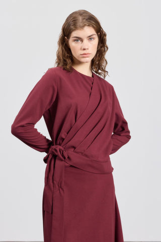 Parker takım - Bordo