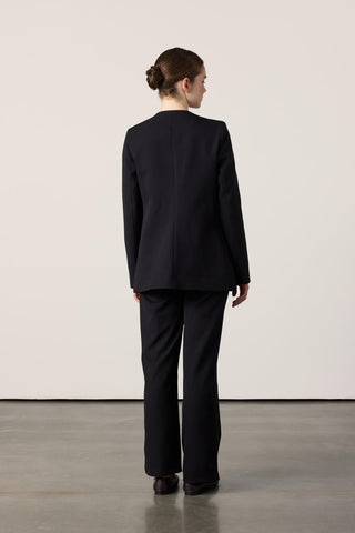 Summer Ceketli Takım - Siyah