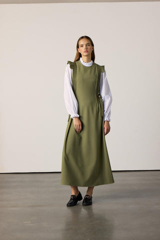 Taylor Elbise - Haki