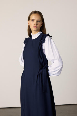 Taylor Elbise - Lacivert