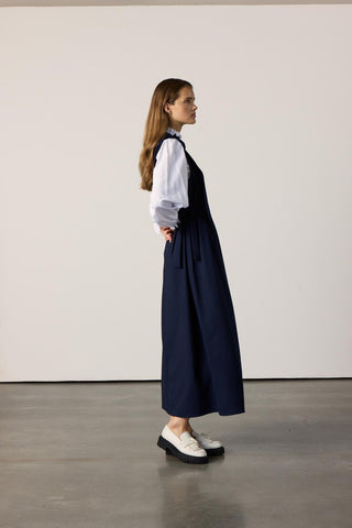 Taylor Elbise - Lacivert