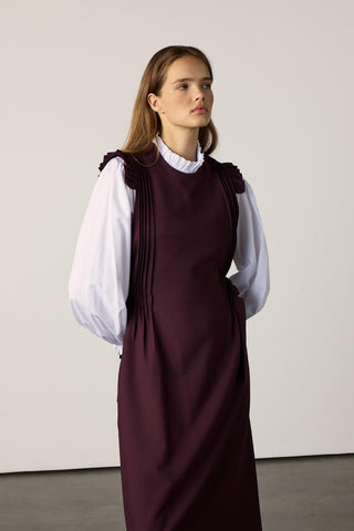 Taylor Elbise - Bordo