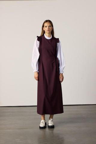 Taylor Elbise - Bordo