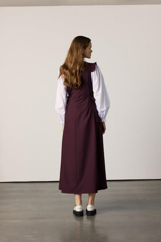 Taylor Elbise - Bordo