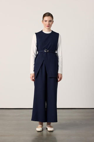 Rebeca TAKIM - Lacivert