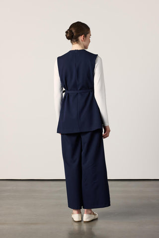 Rebeca TAKIM - Lacivert