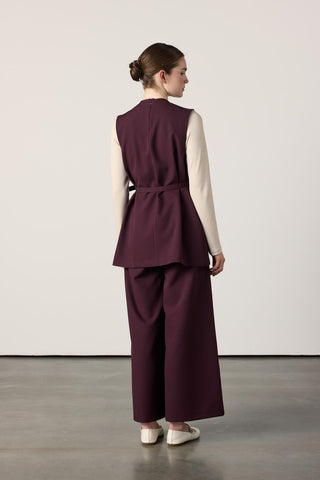 Rebeca TAKIM - Bordo