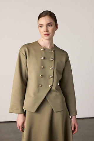 Teresa Takım - Haki