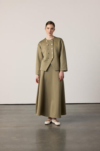 Teresa Takım - Haki