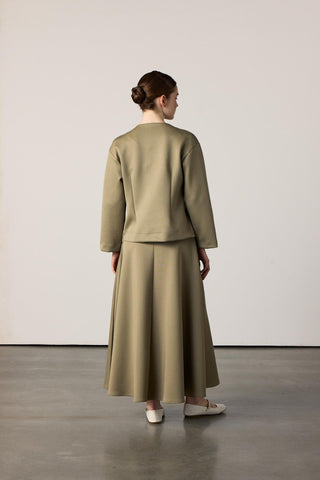 Teresa Takım - Haki