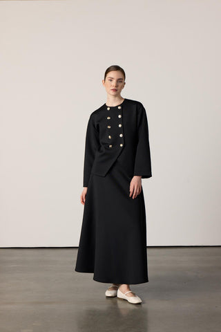 Teresa Takım - Siyah