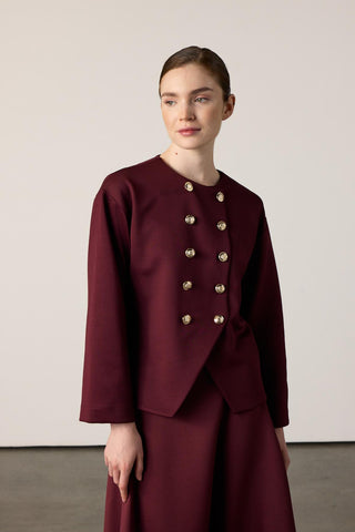 Teresa Takım - Bordo