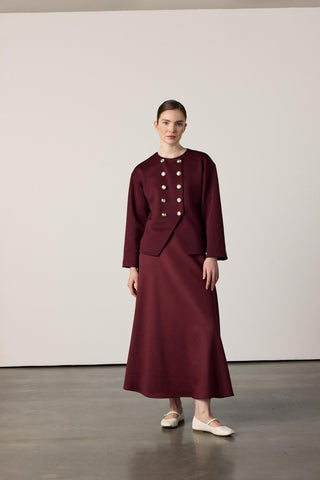 Teresa Takım - Bordo