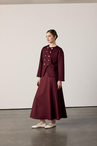 Teresa Takım - Bordo