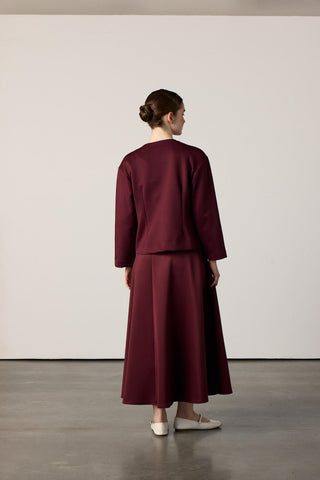 Teresa Takım - Bordo