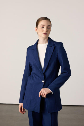 Elisa takım - Lacivert