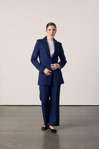 Elisa takım - Lacivert