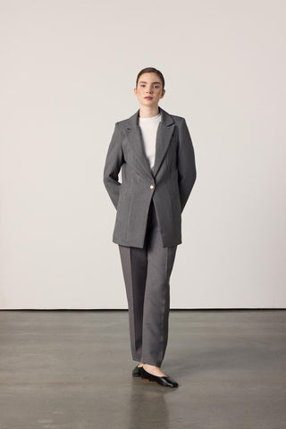 Elisa takım - Antrasit