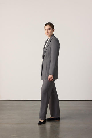 Elisa takım - Antrasit