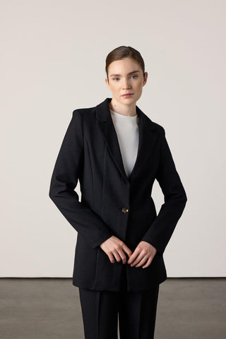 Elisa takım - Siyah