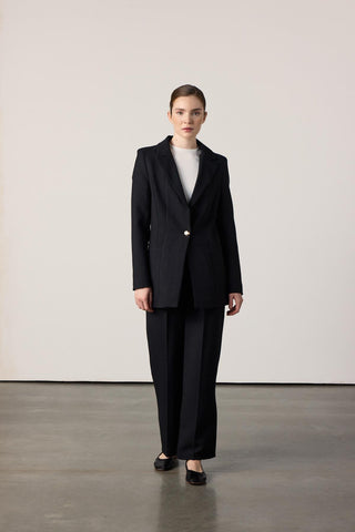 Elisa takım - Siyah